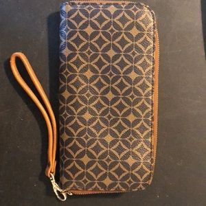 Fossil Wallet